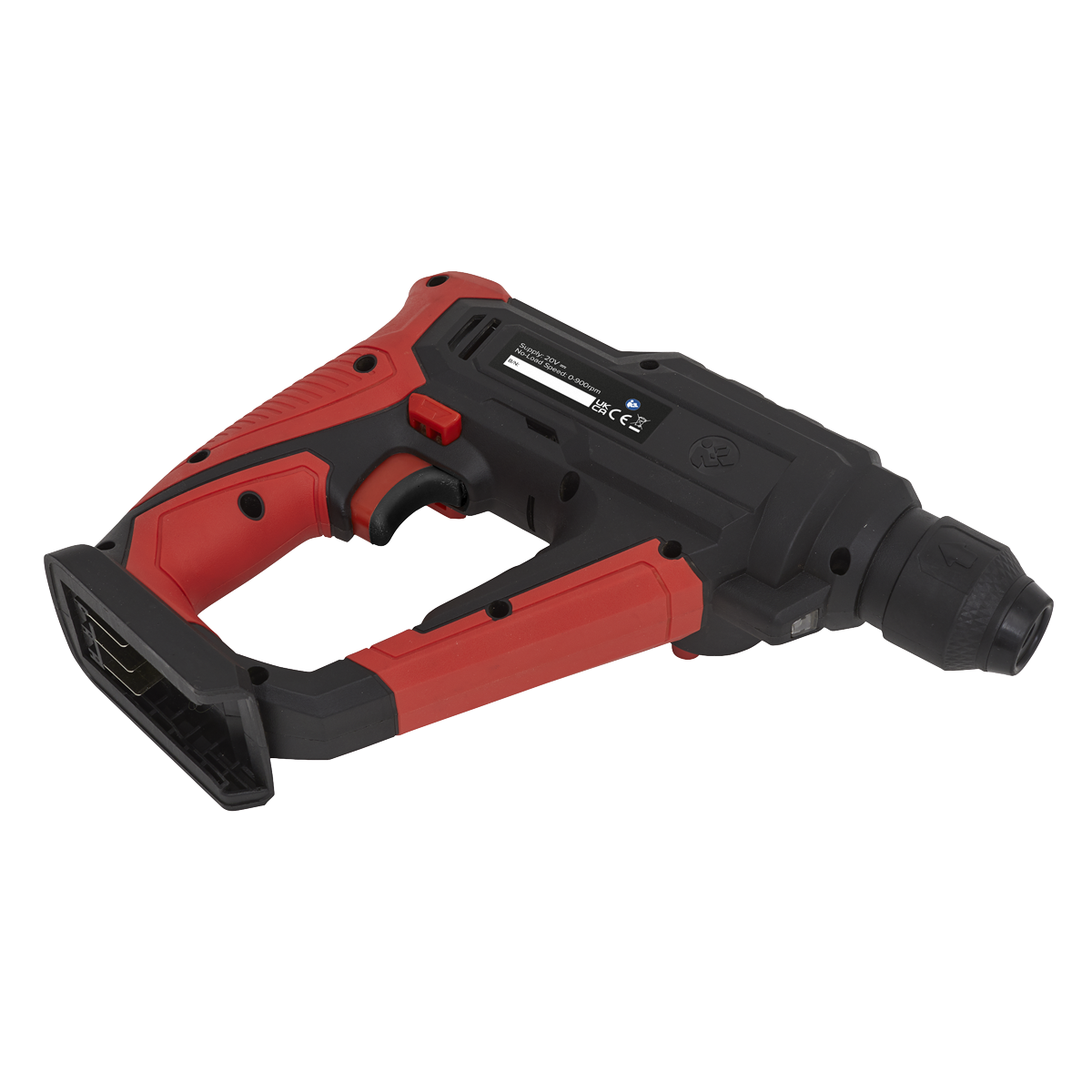 SV20 Series SDS Plus Cordless Rotary Hammer Drill 20V - Body Only CP20VSDS