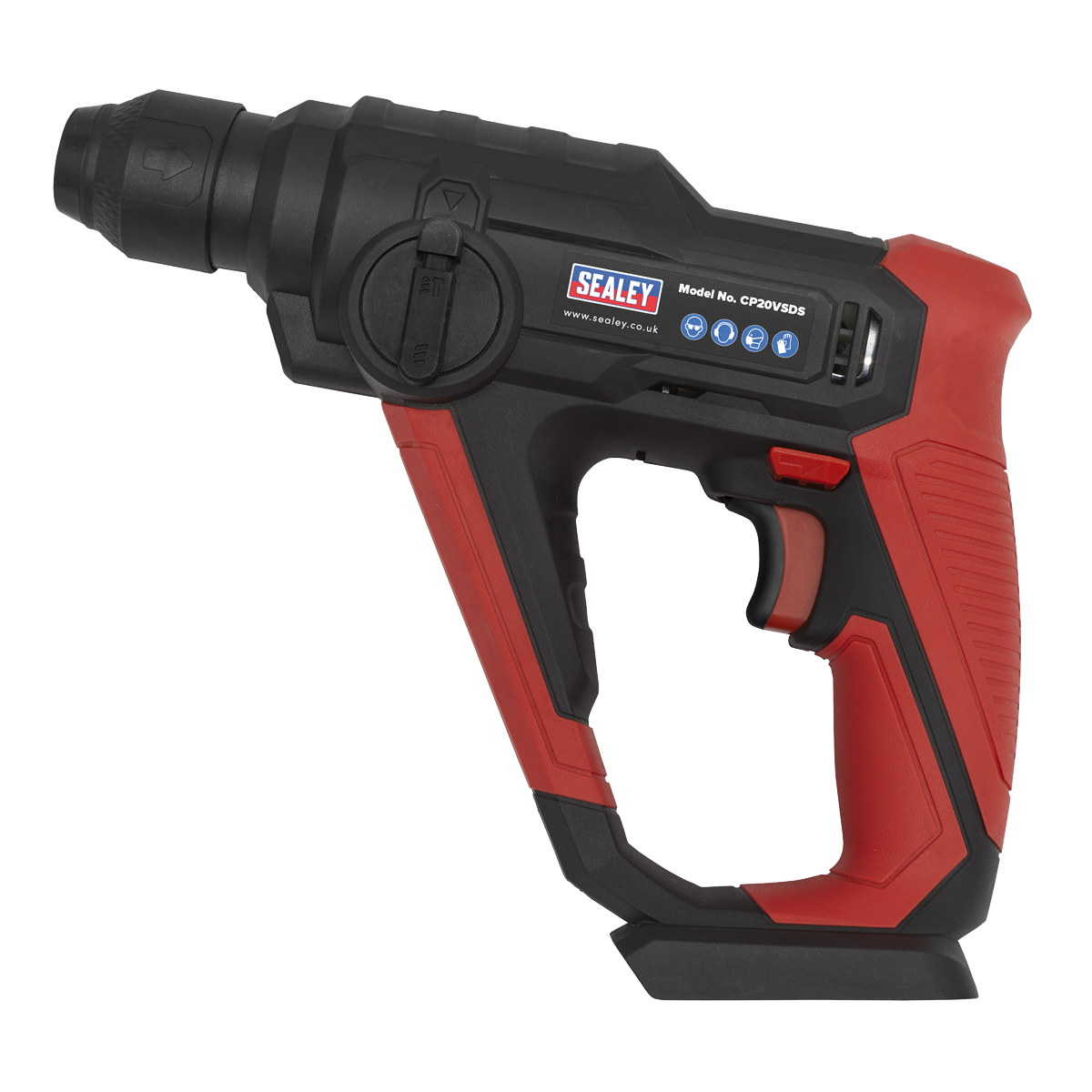 SV20 Series SDS Plus Cordless Rotary Hammer Drill 20V - Body Only CP20VSDS