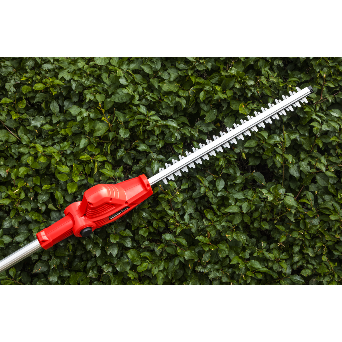 SV20 Series Cordless Telescopic Hedge Trimmer Kit 20V 2Ah CP20VTP01