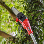 SV20 Series 20cm Cordless Telescopic Chainsaw Kit 20V 4Ah CP20VTP02