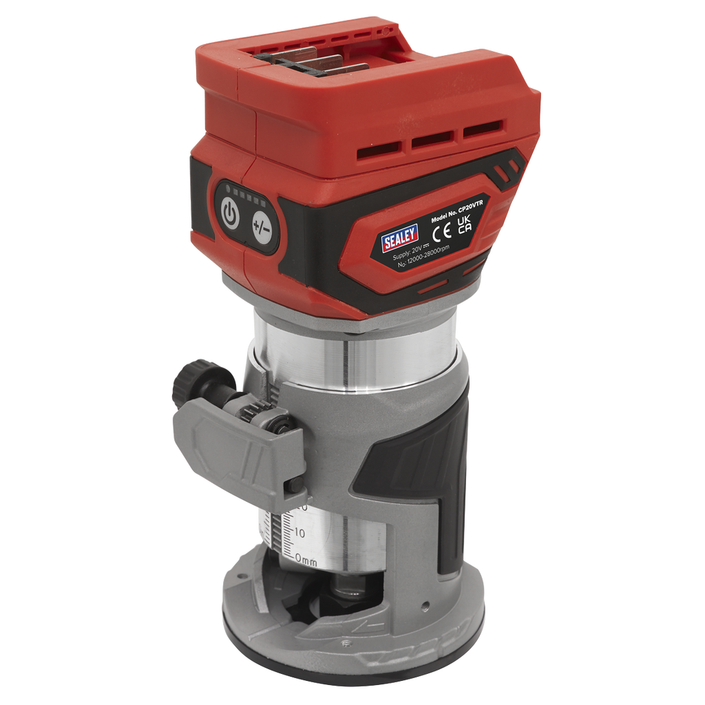 SV20 Series Cordless Trimming Router 20V - Body Only CP20VTR