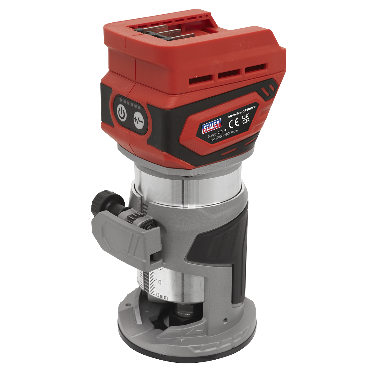 SV20 Series Cordless Trimming Router 20V - Body Only CP20VTR