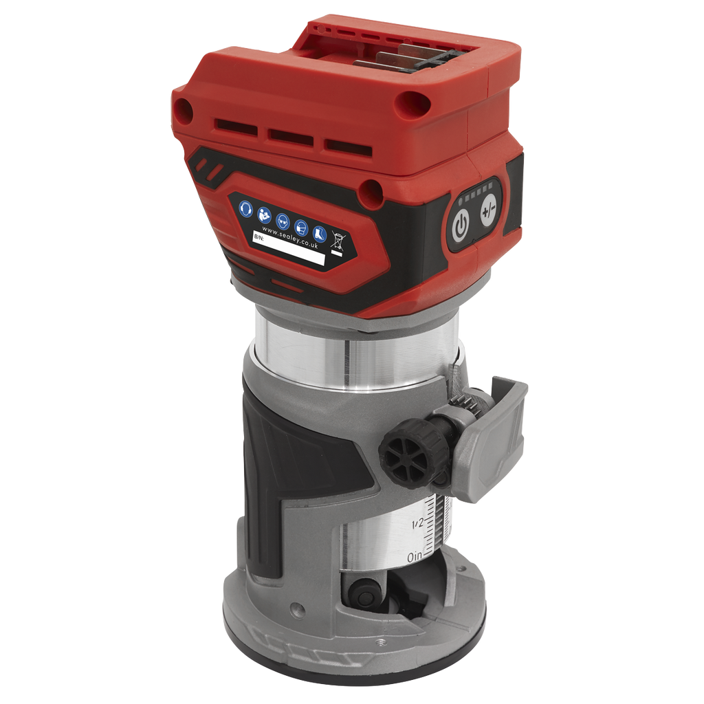 SV20 Series Cordless Trimming Router 20V - Body Only CP20VTR