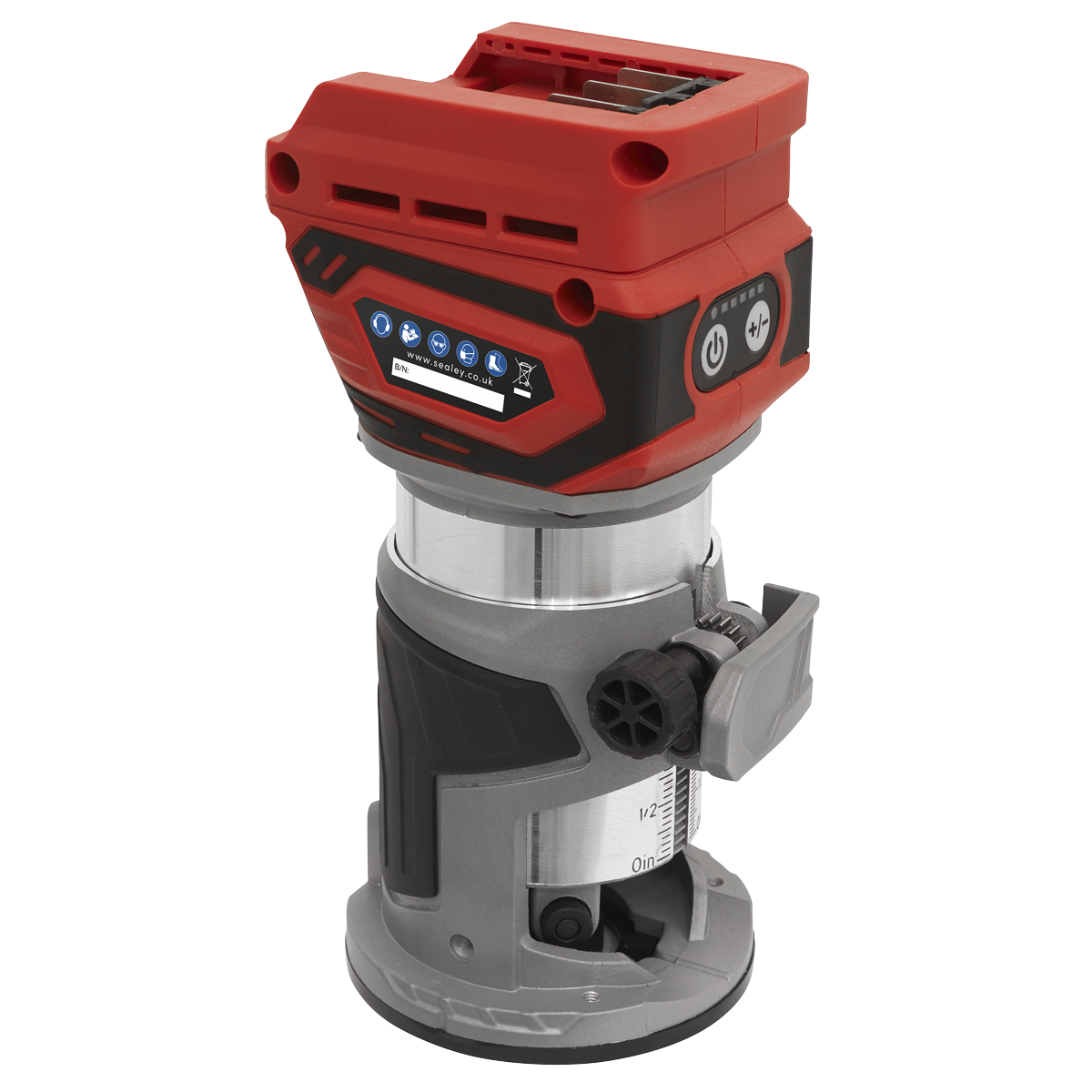 SV20 Series Cordless Trimming Router 20V - Body Only CP20VTR