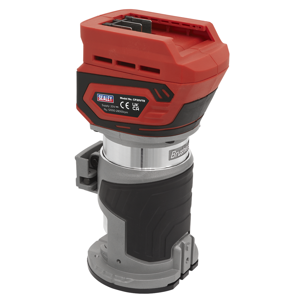 SV20 Series Cordless Trimming Router 20V - Body Only CP20VTR