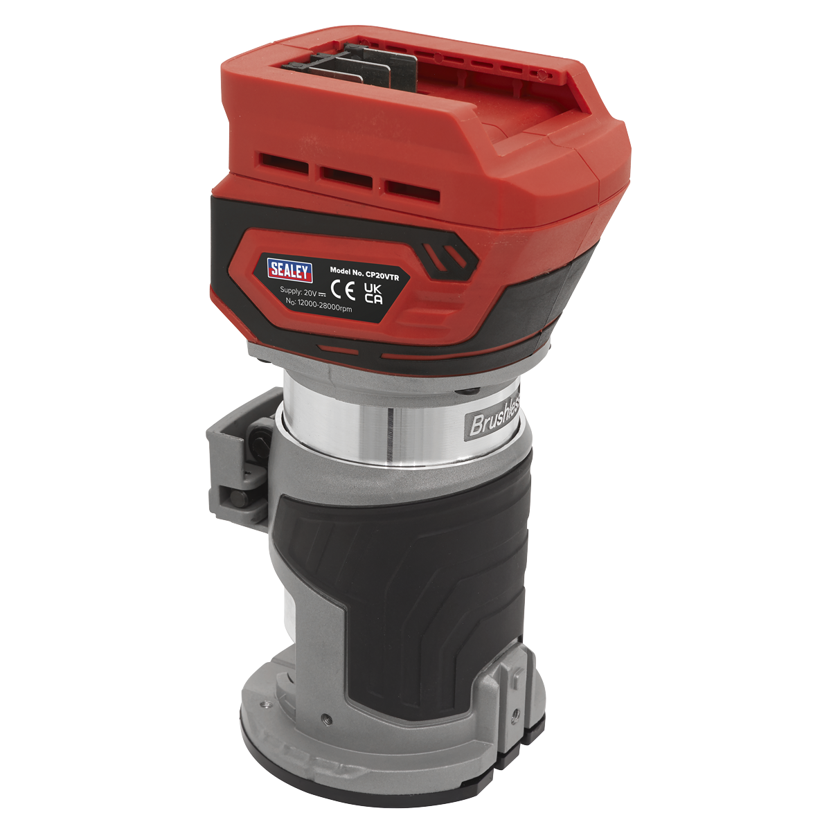 SV20 Series Cordless Trimming Router 20V - Body Only CP20VTR
