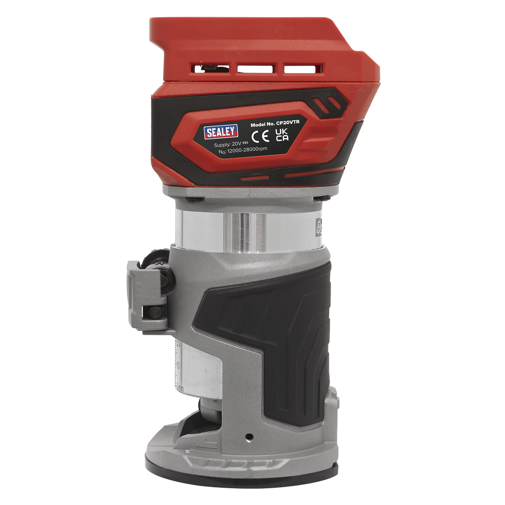 SV20 Series Cordless Trimming Router 20V - Body Only CP20VTR