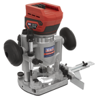 SV20 Series Cordless Trimming Router Kit 20V 4Ah - 2 Batteries CP20VTRKIT