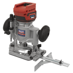SV20 Series Cordless Trimming Router Kit 20V 4Ah - 2 Batteries CP20VTRKIT