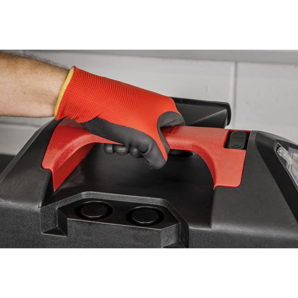 SV20 Series 10L Cordless Wet & Dry Vacuum Kit 20V 4Ah CP20VWDVKIT1