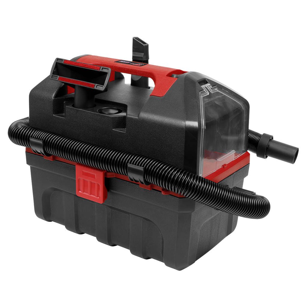 2 x SV20 Series Cordless Power Tool Car Cleaning Kit 20V - 2 Batteries CP20VCOMBO11