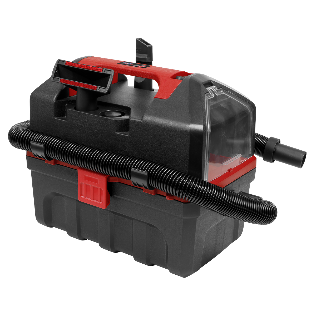 SV20 Series 10L Cordless Wet & Dry Vacuum Kit 20V 4Ah CP20VWDVKIT1