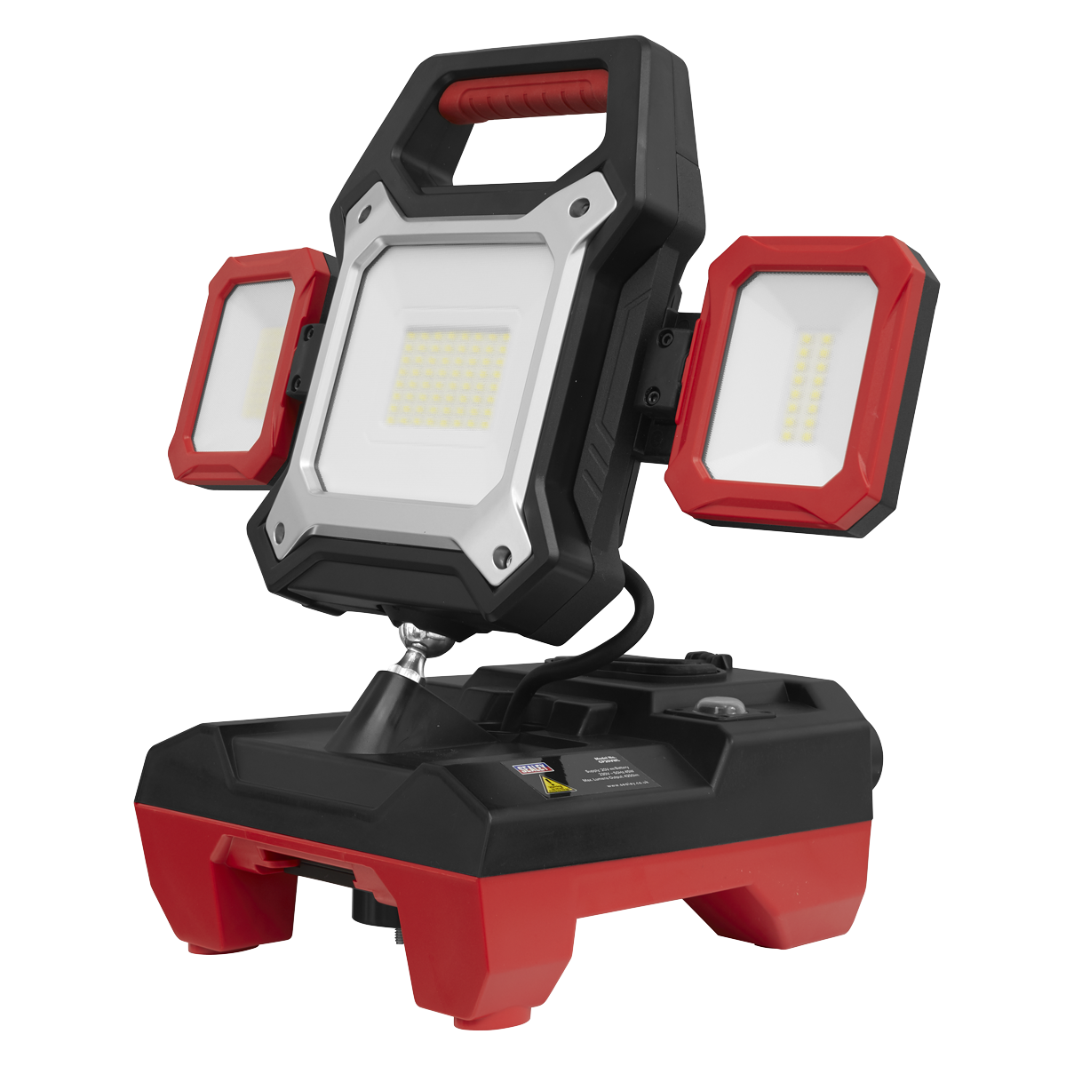 SV20 Series 2-in-1 Cordless/Corded 45W SMD LED Worklight Kit 20V 4Ah CP20VWLKIT1