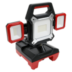 SV20 Series 2-in-1 Cordless/Corded 45W SMD LED Worklight 20V/230V - Body Only CP20VWL