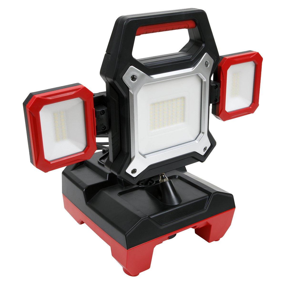 SV20 Series 2-in-1 Cordless/Corded 45W SMD LED Worklight 20V/230V - Body Only CP20VWL