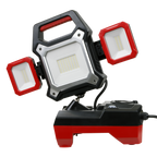 SV20 Series 2-in-1 Cordless/Corded 45W SMD LED Worklight 20V/230V - Body Only CP20VWL