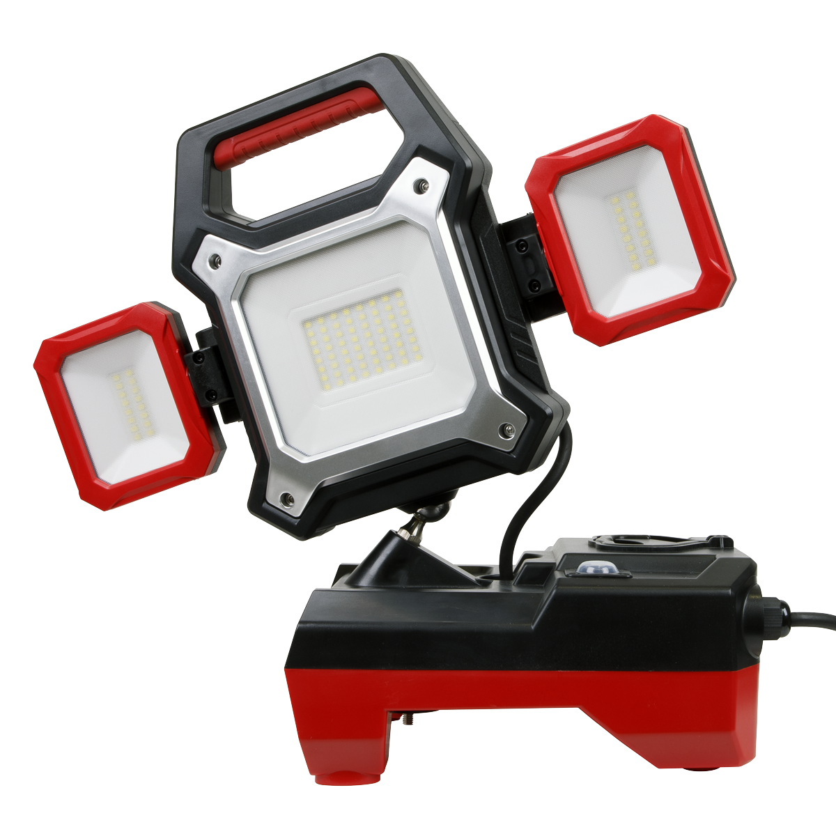 SV20 Series 2-in-1 Cordless/Corded 45W SMD LED Worklight 20V/230V - Body Only CP20VWL