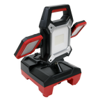 SV20 Series 2-in-1 Cordless/Corded 45W SMD LED Worklight 20V/230V - Body Only CP20VWL
