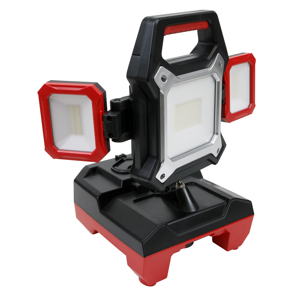 SV20 Series 2-in-1 Cordless/Corded 45W SMD LED Worklight 20V/230V - Body Only CP20VWL