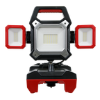 SV20 Series 2-in-1 Cordless/Corded 45W SMD LED Worklight 20V/230V - Body Only CP20VWL