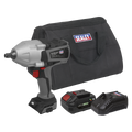 SV20 Series Cordless Impact Wrench Kit 20V 4Ah CP20VXIWKIT