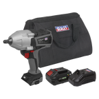 SV20 Series Cordless Impact Wrench Kit 20V 4Ah CP20VXIWKIT