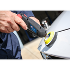 Cordless Mini Sander/Polisher Kit 75mm 12V CP2812V