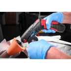 Cordless Mini Sander/Polisher Kit 75mm 12V CP2812V