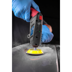 Cordless Mini Sander/Polisher Kit 75mm 12V CP2812V