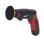 Cordless Mini Sander/Polisher Kit 75mm 12V CP2812V