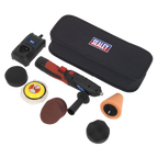Cordless Mini Sander/Polisher Kit 75mm 12V CP2812V