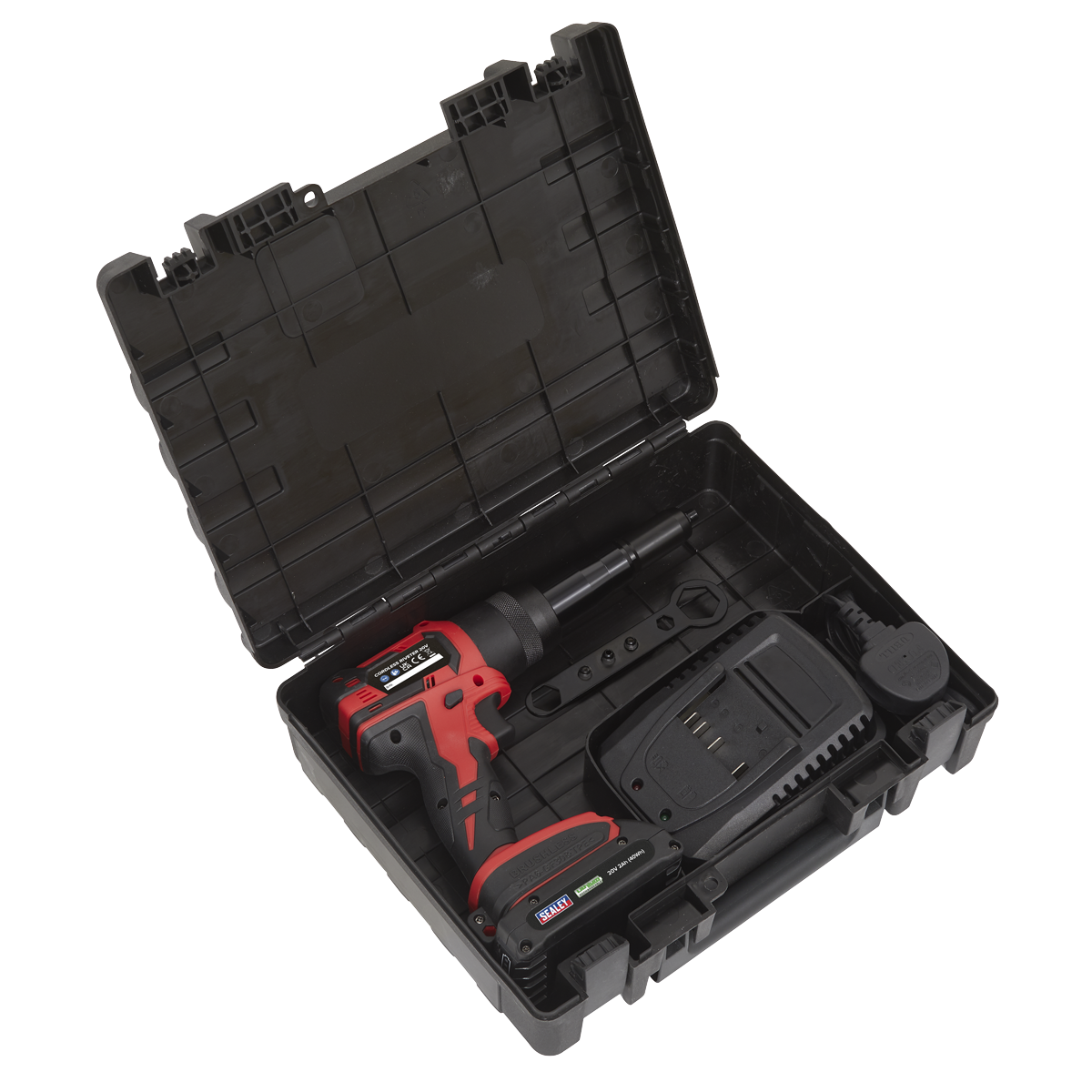 Cordless Riveter 20V 2Ah CP314