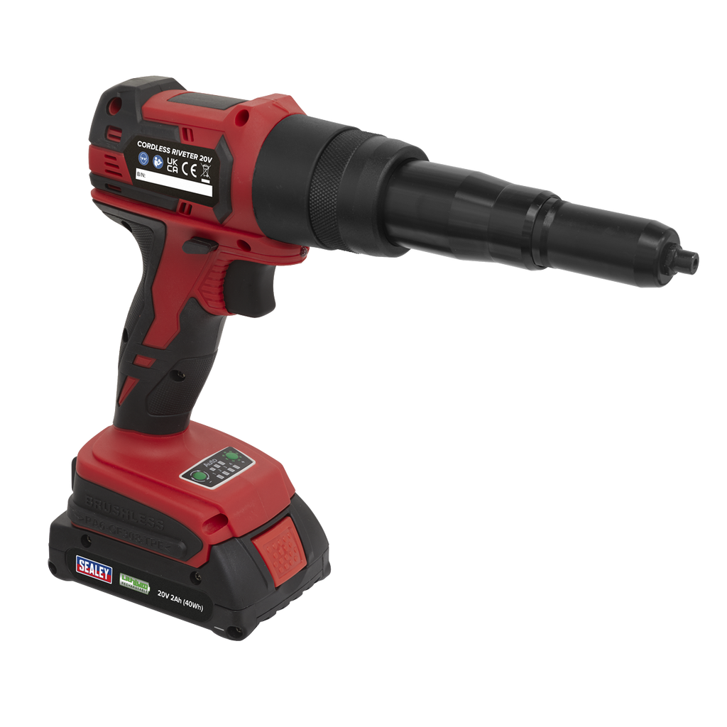 Cordless Riveter 20V 2Ah CP314