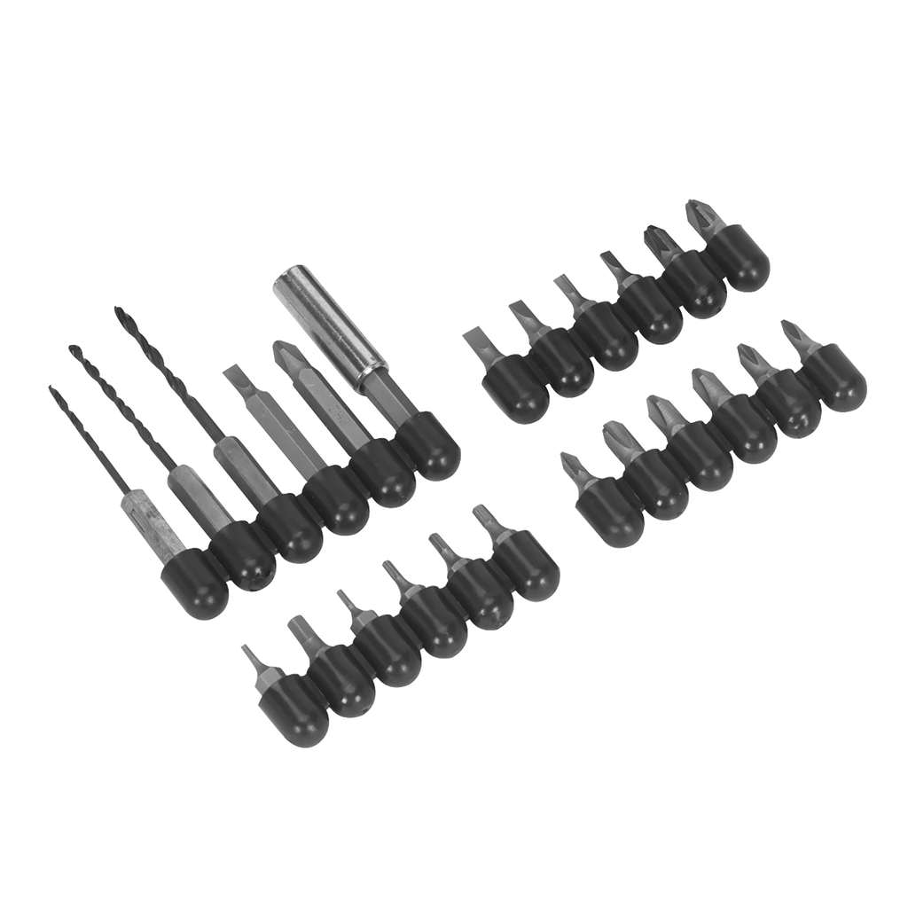 Cordless Screwdriver Set 3.6V 26pc CP36B
