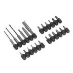 Cordless Screwdriver Set 3.6V 26pc CP36B