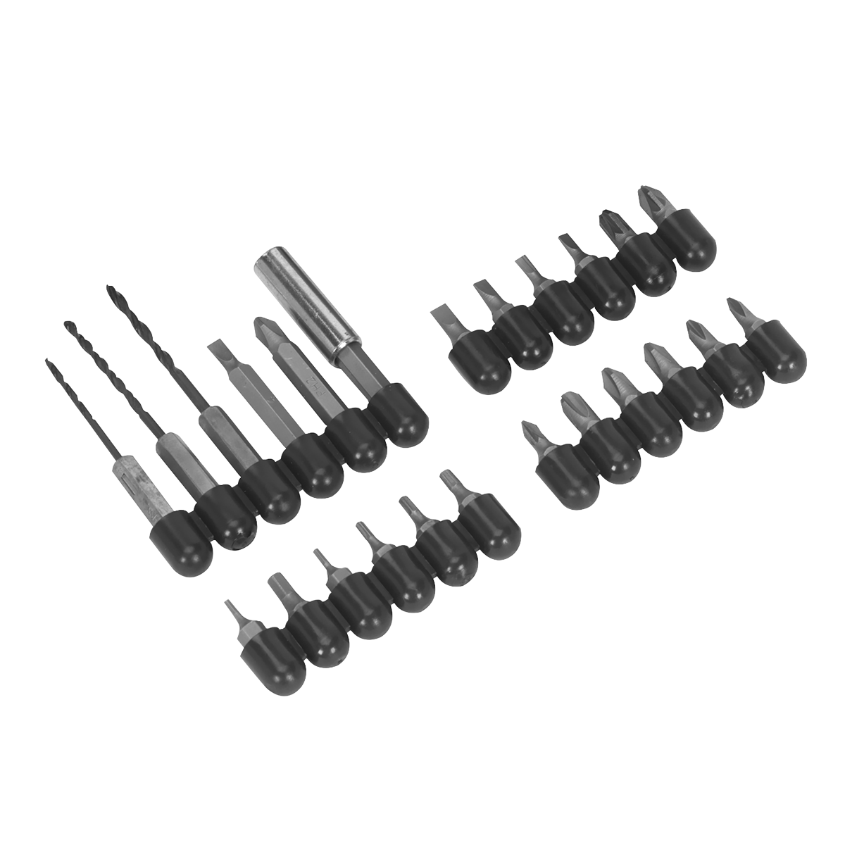 Cordless Screwdriver Set 3.6V 26pc CP36B