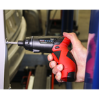Cordless Screwdriver Set 3.6V 26pc CP36B