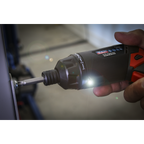 Cordless Screwdriver Set 3.6V 26pc CP36B