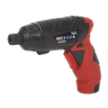 Cordless Screwdriver Set 3.6V 26pc CP36B