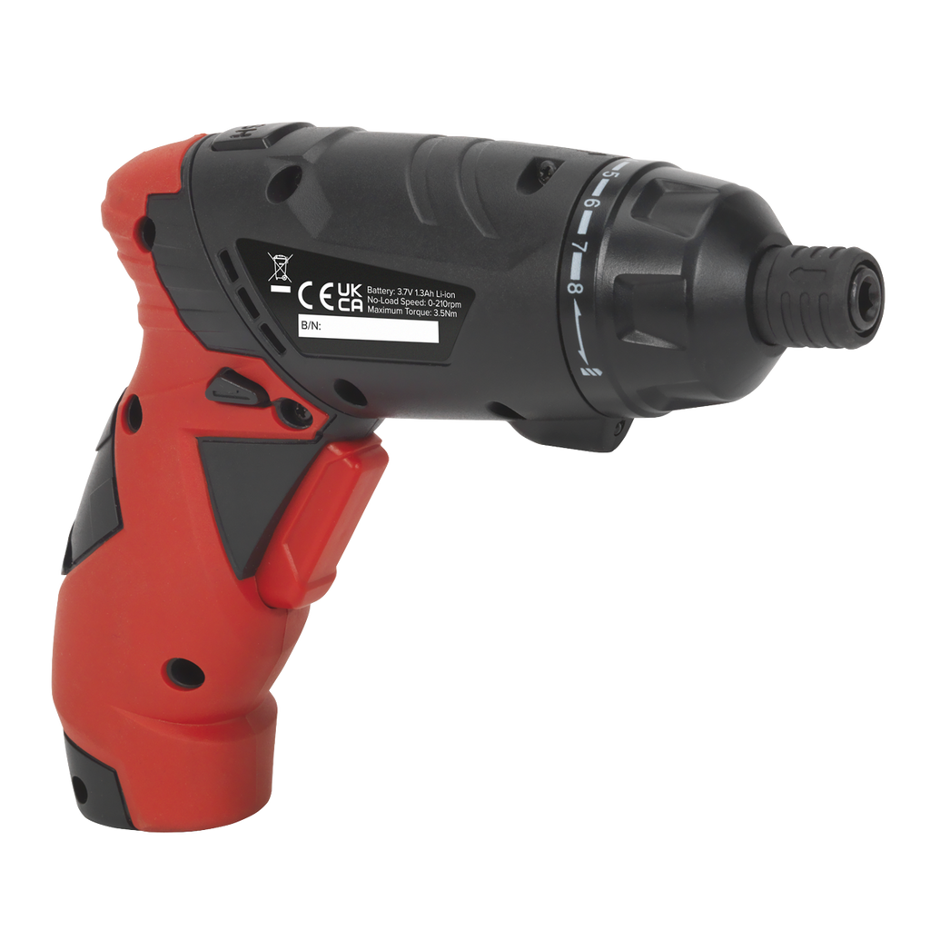 Cordless Screwdriver Set 3.6V 26pc CP36B