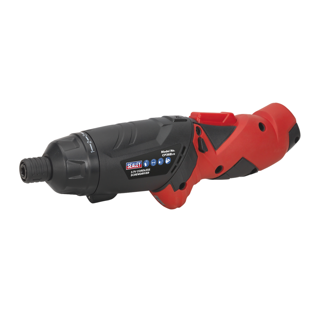 Cordless Screwdriver Set 3.6V 26pc CP36B