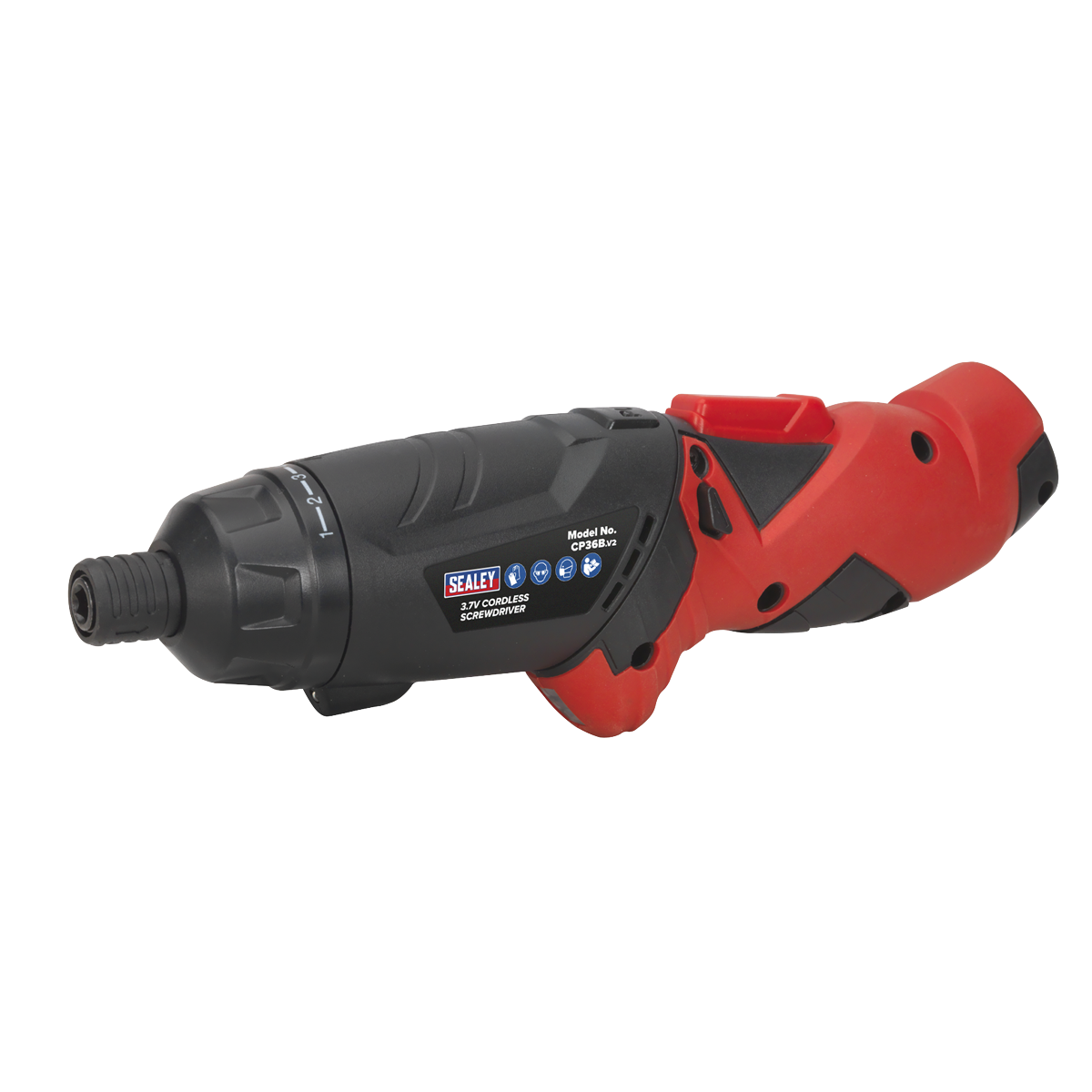 Cordless Screwdriver Set 3.6V 26pc CP36B