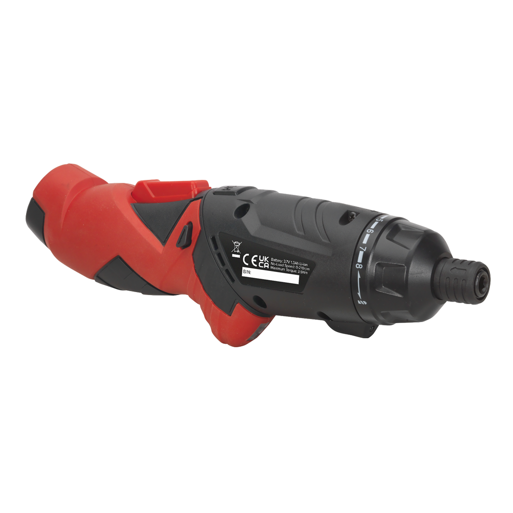 Cordless Screwdriver Set 3.6V 26pc CP36B