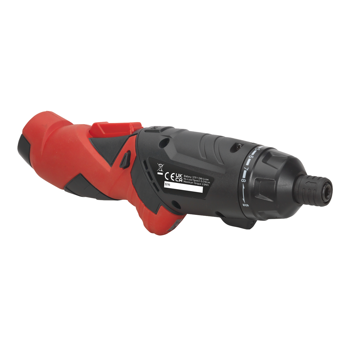 Cordless Screwdriver Set 3.6V 26pc CP36B