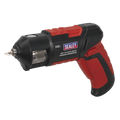 Cordless Quick Select Screwdriver 3.7V 14pc CP36MS