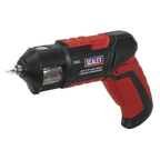 Cordless Quick Select Screwdriver 3.7V 14pc CP36MS