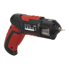 Cordless Quick Select Screwdriver 3.7V 14pc CP36MS