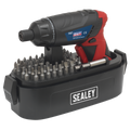 Cordless Screwdriver Set 3.6V 53pc CP36S