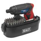 Cordless Screwdriver Set 3.6V 53pc CP36S