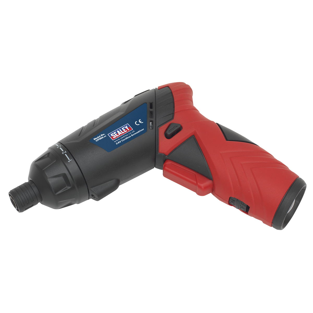 Cordless Screwdriver Set 3.6V 53pc CP36S